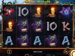 Rags to Witches Slots